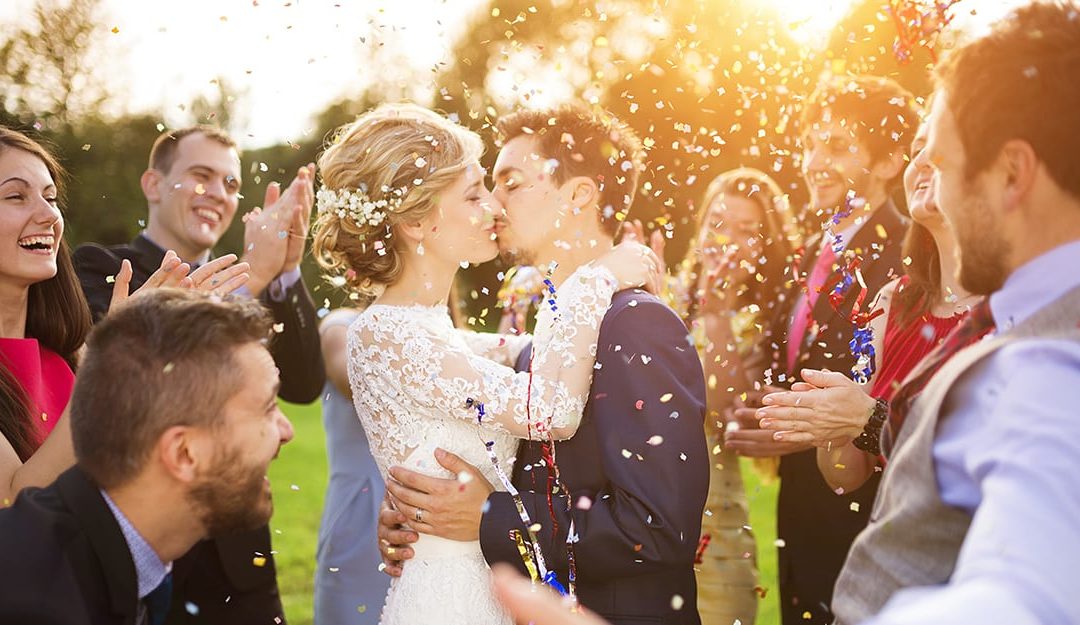 5 Secrets to a fun wedding reception