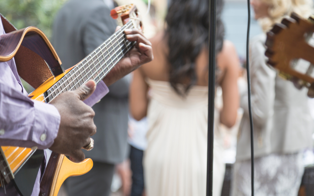 How much do wedding musicians cost?